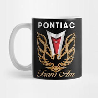 trans am movie car logo Mug